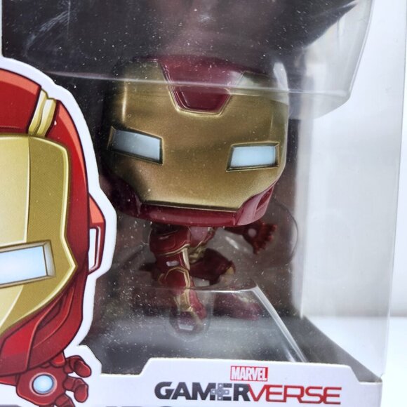 Funko Pop Iron Man 626 Marvel Avengers Vinyl Figure - Picture 6 of 6